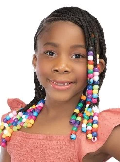 Janet Collection Nala Tress 6X TEENY PRE-STRETCHED Crochet Braid 28