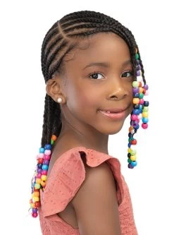 Janet Collection Nala Tress 6X TEENY PRE-STRETCHED Crochet Braid 28 -Boutique Wig Shop pre2m