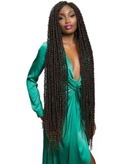 Janet Collection Nala Tress PASSION TWIST Crochet Braid 34