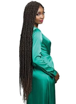 Janet Collection Nala Tress PASSION TWIST Crochet Braid 34 -Boutique Wig Shop ptb345
