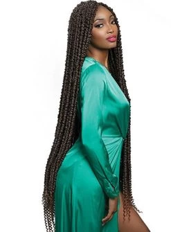 Janet Collection Nala Tress PASSION TWIST Crochet Braid 34 -Boutique Wig Shop ptb346