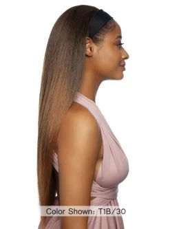 Mane Concept Red Carpet Glueless Headband Full Wig - COZY GIRL 01 (RCGB101) -Boutique Wig Shop rcgb1014m