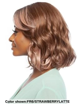 Mane Concept Red Carpet HD Lace Part Full Wig - LILY -Boutique Wig Shop rchd1064m