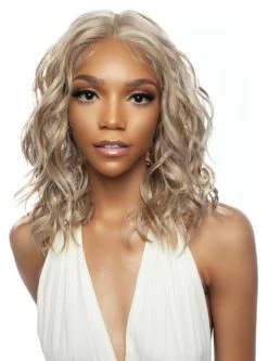 Mane Concept Red Carpet 5" Deep Part HD Lace Front Wig - ELOISE
