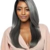 Mane Concept Red Carpet 4" Deep Pre-Plucked Part HD Lace Front Wig - CANCER