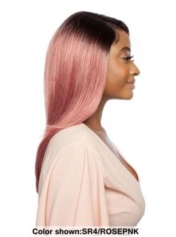 Mane Concept Red Carpet 4" Deep Pre-Plucked Part HD Lace Front Wig - CANCER -Boutique Wig Shop rcld2044m