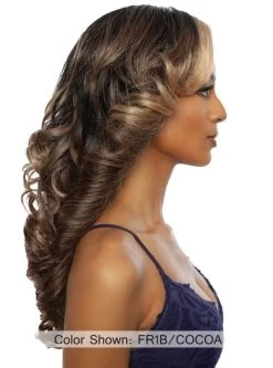 Mane Concept Red Carpet 5" HD Lace Front Wig - RCNM206 QUINZEL -Boutique Wig Shop rcnm2062m