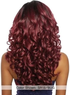 Mane Concept Red Carpet 5" HD Lace Front Wig - RCNM206 QUINZEL -Boutique Wig Shop rcnm2064m