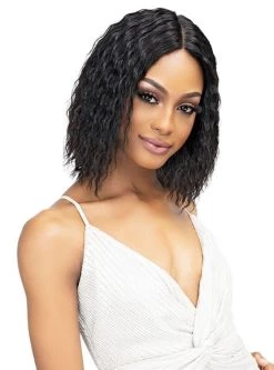 Janet Collection Luscious Remy Indian Human Hair Wig - RIRI -Boutique Wig Shop riri3m