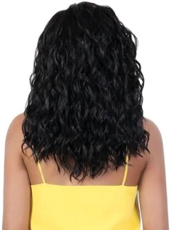 Motown Tress Premium Synthetic HD Invisible 13x5 Curve Part Lace Front Wig - KLP.RIZZO -Boutique Wig Shop rizzo3m