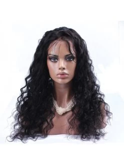 Full Lace Human Hair Wigs For Black Women Loose Wave With Baby Hair -Boutique Wig Shop rosa queen full lace human hair wigs for black women loose wave brazilian remy hair 130 2