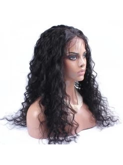 Full Lace Human Hair Wigs For Black Women Loose Wave With Baby Hair -Boutique Wig Shop rosa queen full lace human hair wigs for black women loose wave brazilian remy hair 130 3