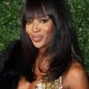 Naomi Campbell Long Remy Human Hair Wig