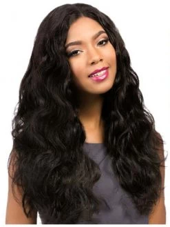 Malaysian Sensationnel Bare Natural Virgin Remi Hair Wig