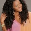 Maja Sly Deep Long Synthetic Hair Wig