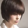 Hairstyles Short Bob Remy Human Hair Wig