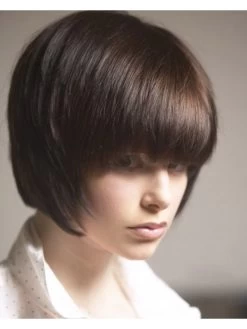 Hairstyles Short Bob Remy Human Hair Wig