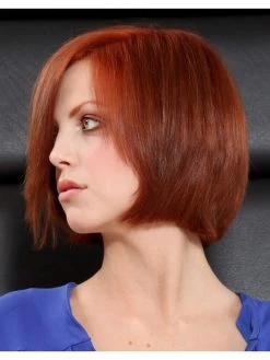 Synthetic Hair Lace Front Short Straight Bobs Wig -Boutique Wig Shop rwj611087 03