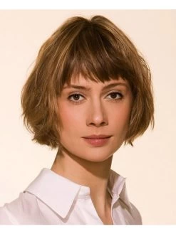Wavy Capless Short Synthetic Hair Bobs Wig