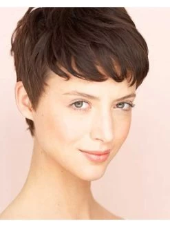 Cute Girl Hairstyles With Short Hair Wig