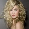 Capless Long Synthetic Hair Wavy Blonde Layered Wig