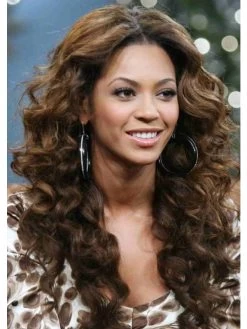 Beyonce Curly Hairstyles For Long Hair Wig