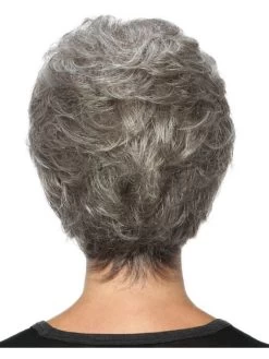 Capless Short Synthetic Hair Wavy Layered Wig -Boutique Wig Shop rwo611022 03