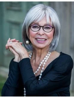 Capless Short Synthetic Hair Wig With Bangs