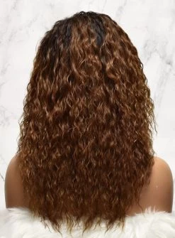 Heraremy Extended Deep Part HD Lace Front Wig - SADE 9 Heraremy Extended Deep Part HD Lace Front Wig - SADE -Boutique Wig Shop sade back