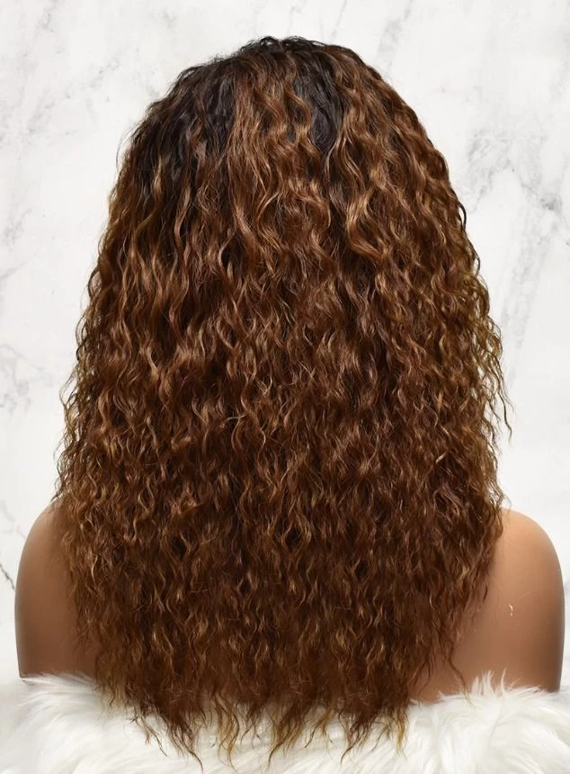 Heraremy Extended Deep Part HD Lace Front Wig - SADE 5 Heraremy Extended Deep Part HD Lace Front Wig - SADE - Image 5