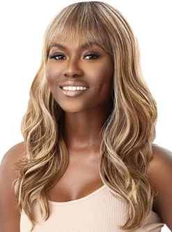 Outre Wigpop Premium Synthetic Full Wig - SENNA
