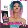 Motown Tress 3X SENEGAL TWIST Crochet Braid 12