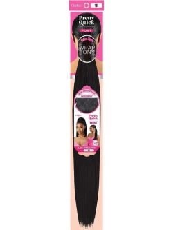 Outre Pretty Quick Pony Ponytail -Boutique Wig Shop sleek straight 163m