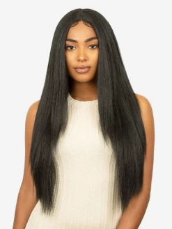R&B Collection So Natural Blended Human Hair HD Lace Wig