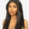 R&B Collection So Natural Blended Human Hair HD Lace Wig - SO-LADY