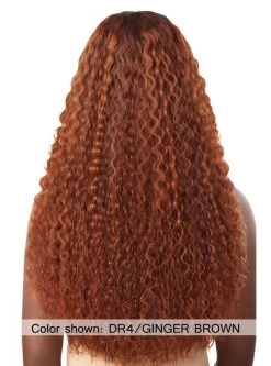 Outre Premium Synthetic HD Swiss Lace Front Wig - SOLMINA -Boutique Wig Shop solmina2m