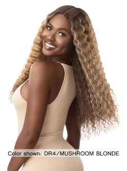 Outre Premium Synthetic HD Swiss Lace Front Wig - SOLMINA -Boutique Wig Shop solmina4m