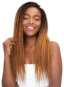 Janet Collection Pre-Stretched 3X Super Caribe Braid 48 9 Janet Collection Pre-Stretched 3X Super Caribe Braid 48 -Boutique Wig Shop super caribe 3
