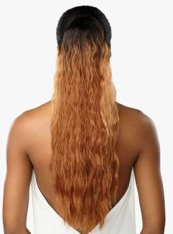 Sensationnel Lulu Pony Premium Synthetic Ponytail - SUSU -Boutique Wig Shop susu3m