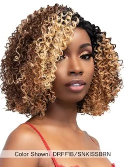 Janet Collection HD Melt Extended Part Lace Front Wig - TEYA -Boutique Wig Shop teya4m