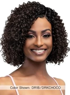 Janet Collection HD Melt Extended Part Lace Front Wig - TEYA