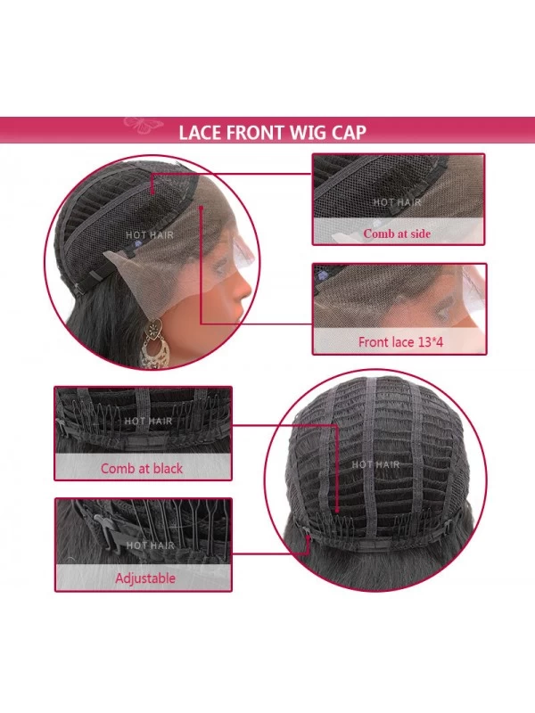 Loose Wave Curly Human Hair Lace Front Wigs Black Women Wigs With Baby Hair Lace Wigs 4 Loose Wave Curly Human Hair Lace Front Wigs Black Women Wigs With Baby Hair Lace Wigs - Image 4