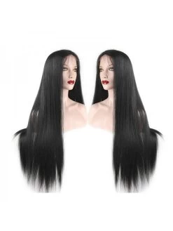 Lace Front Human Hair Wigs With Baby Hair