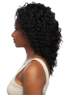 Mane Concept 100% Unprocessed Human Hair 13x4 HD Lace Wig - 13A DEEP WAVE 18 -Boutique Wig Shop tre23022m