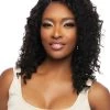 Mane Concept 100% Unprocessed Human Hair 13x4 HD Lace Wig - 13A DEEP WAVE 18