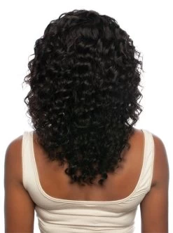 Mane Concept 100% Unprocessed Human Hair 13x4 HD Lace Wig - 13A DEEP WAVE 18 -Boutique Wig Shop tre23024m