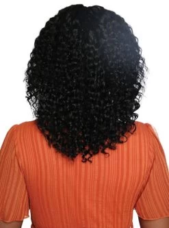 Mane Concept 100% Unprocessed Human Hair 13x4 HD Lace Wig - 13A SPANISH WAVE 18 -Boutique Wig Shop tre23034m