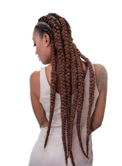 JANET COLLECTION EXPRESSION 3X BRAID (AFRELLE:KN) 8 JANET COLLECTION EXPRESSION 3X BRAID (AFRELLE:KN) -Boutique Wig Shop triple expression 3x braid afrelle 3 1