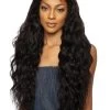 Mane Concept Trill 11A Human Hair HD Pre-Plucked Hairline Lace Front Wig - BODY WAVE 30
