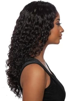Mane Concept Trill 11A Human Hair HD Rotate Lace Part Wig - NEW DEEP WAVE 24 (TRMR216) 6 Mane Concept Trill 11A Human Hair HD Rotate Lace Part Wig - NEW DEEP WAVE 24 (TRMR216) -Boutique Wig Shop trmr2163m